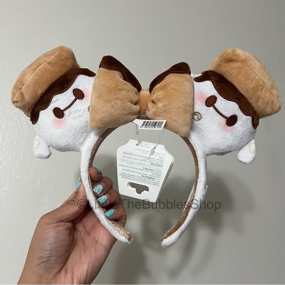 Disney - Baymax S’more Munchling Minnie Ears